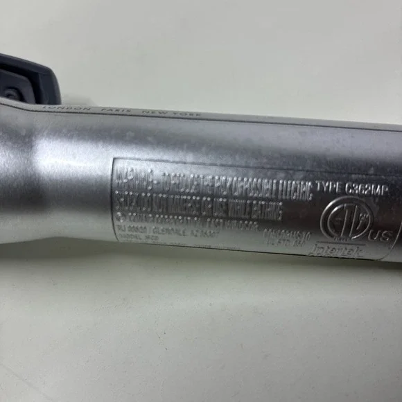 John Frieda JFC10 1 1/2" Curling Iron Advanced Ionic London Paris New York WORKS - Picture 13 of 14